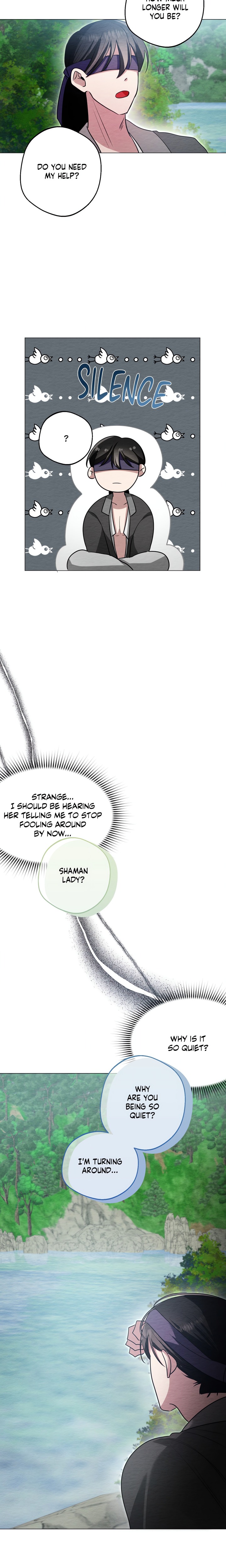 Capturing Spirits, Catching Feelings (Uncensored) - Chapter 8 [photo 12] - MangaPorn