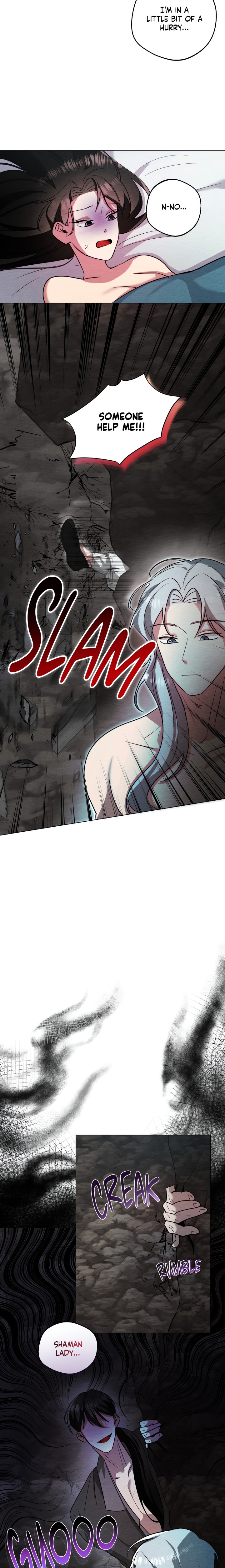 Capturing Spirits, Catching Feelings (Uncensored) - Chapter 8 [photo 16] - MangaPorn