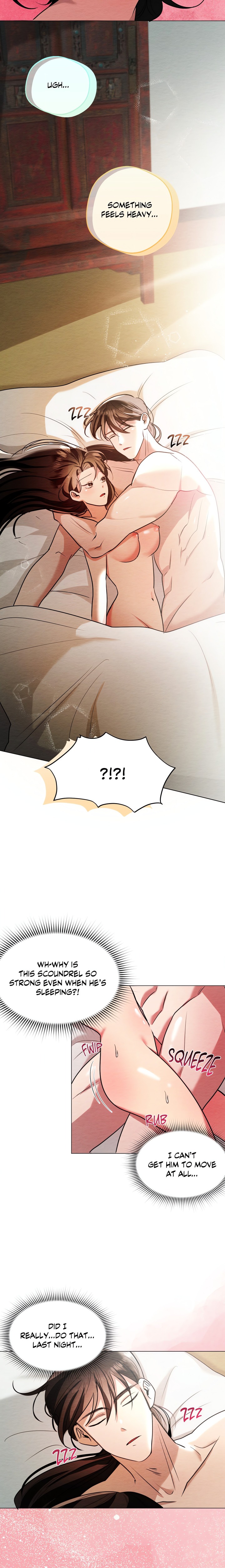 Capturing Spirits, Catching Feelings (Uncensored) - Chapter 8 [photo 2] - MangaPorn