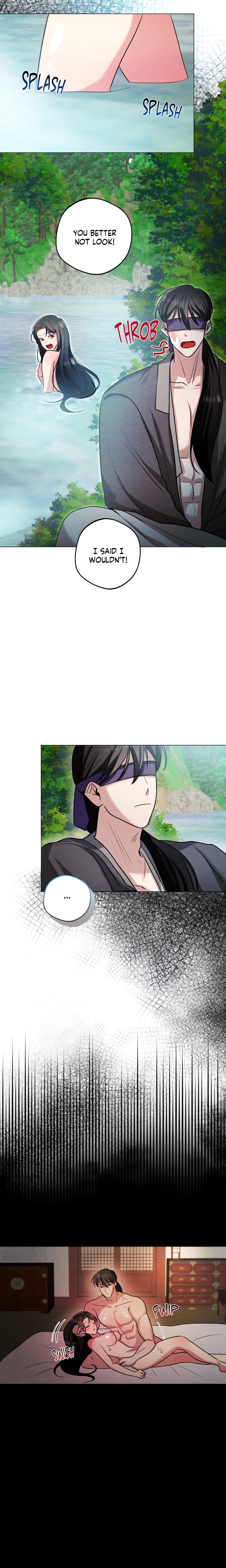 Capturing Spirits, Catching Feelings (Uncensored) - Chapter 8 [photo 7] - MangaPorn