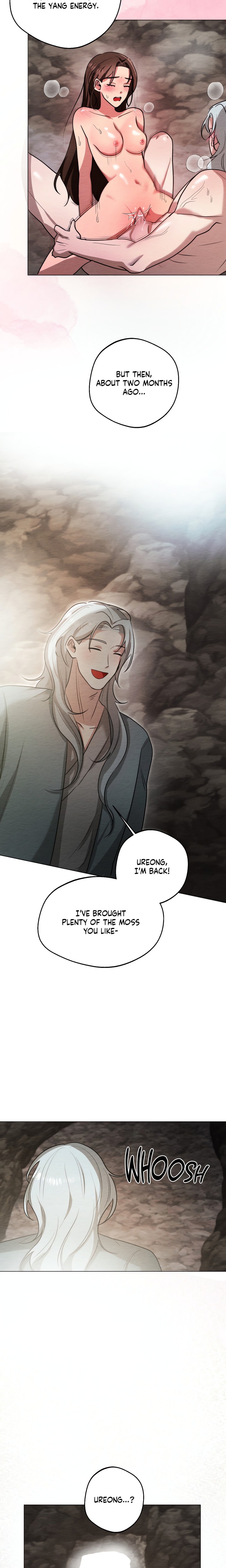 Capturing Spirits, Catching Feelings (Uncensored) - Chapter 9 [photo 11] - MangaPorn