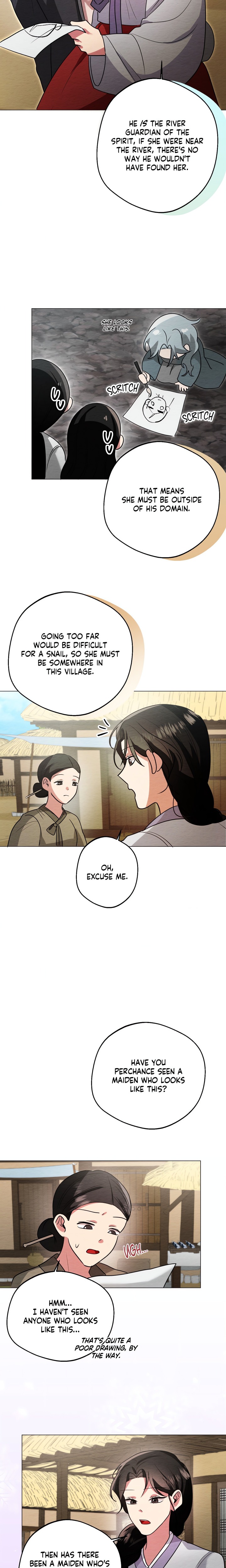 Capturing Spirits, Catching Feelings (Uncensored) - Chapter 9 [photo 15] - MangaPorn