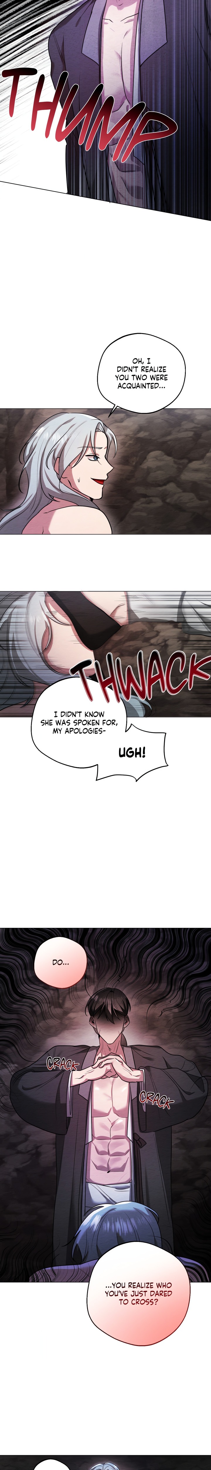 Capturing Spirits, Catching Feelings (Uncensored) - Chapter 9 [photo 2] - MangaPorn