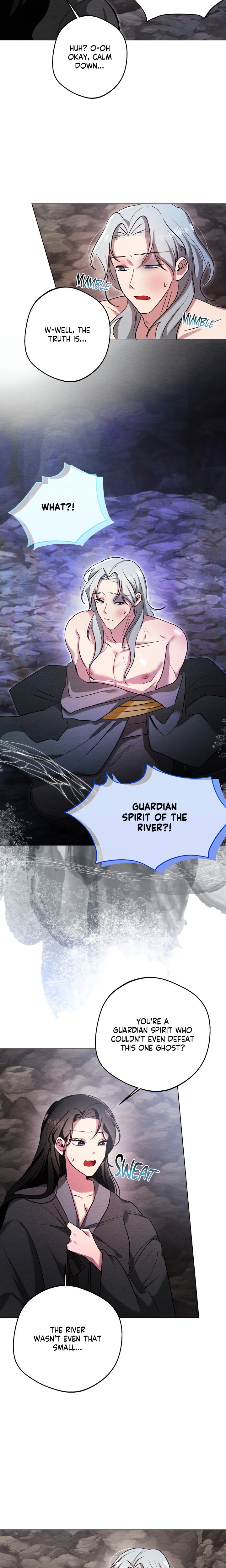 Capturing Spirits, Catching Feelings (Uncensored) - Chapter 9 [photo 6] - MangaPorn