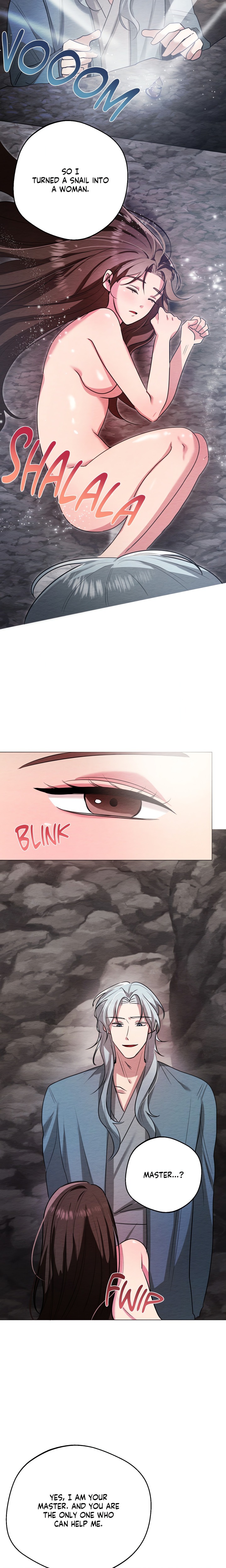 Capturing Spirits, Catching Feelings (Uncensored) - Chapter 9 [photo 9] - MangaPorn