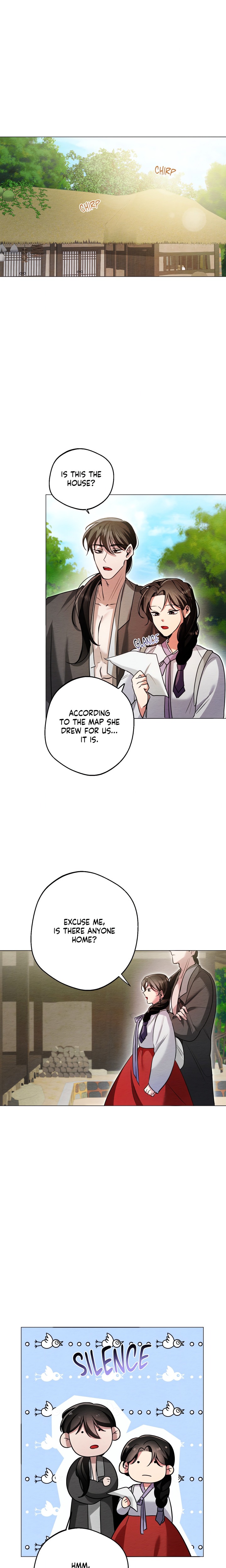 Capturing Spirits, Catching Feelings (Uncensored) - Chapter 10 [photo 1] - MangaPorn