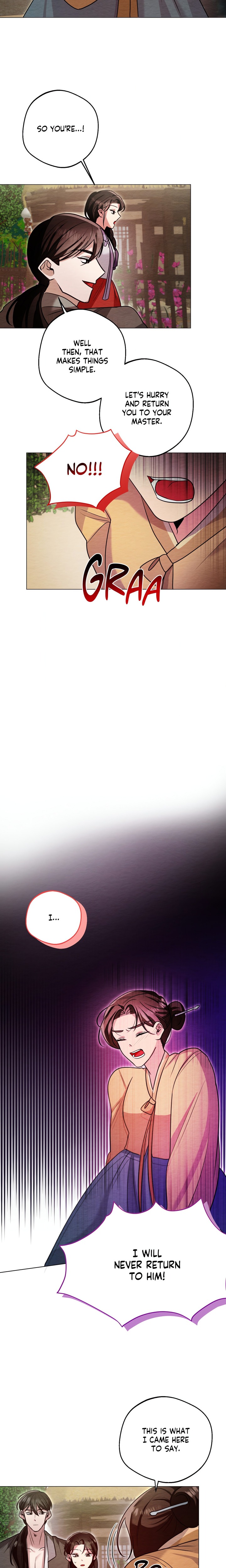 Capturing Spirits, Catching Feelings (Uncensored) - Chapter 10 [photo 10] - MangaPorn