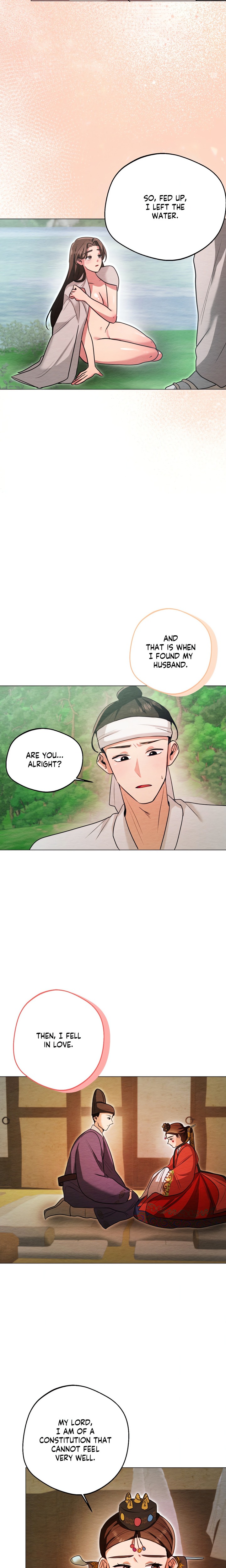 Capturing Spirits, Catching Feelings (Uncensored) - Chapter 10 [photo 13] - MangaPorn