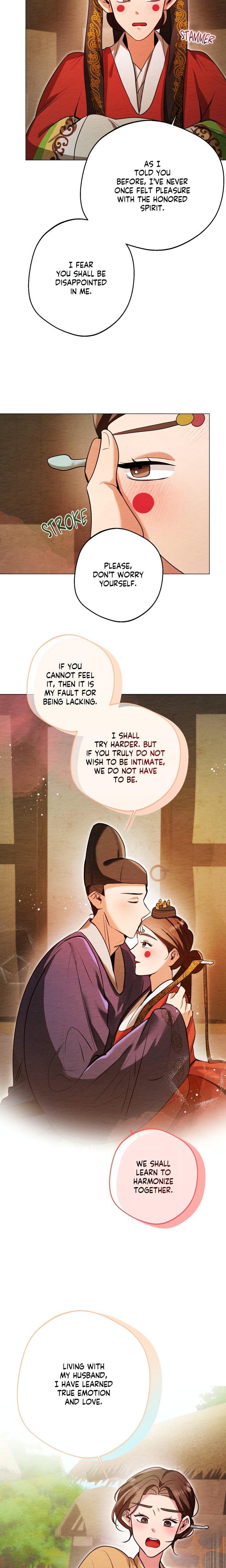 Capturing Spirits, Catching Feelings (Uncensored) - Chapter 10 [photo 14] - MangaPorn