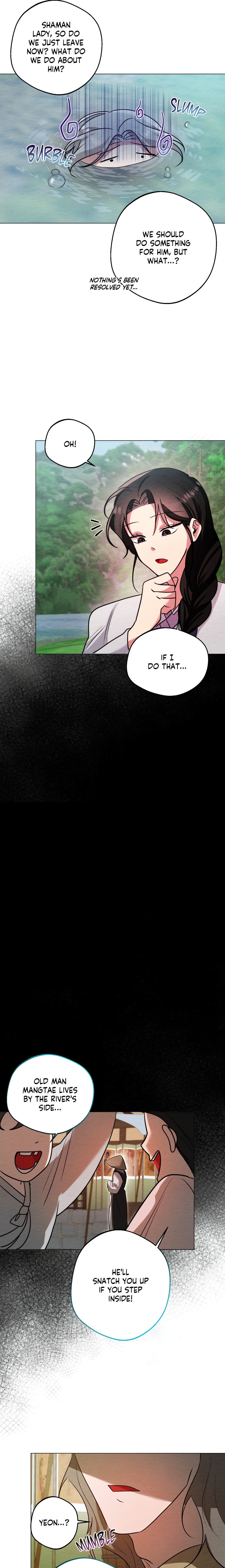 Capturing Spirits, Catching Feelings (Uncensored) - Chapter 10 [photo 16] - MangaPorn