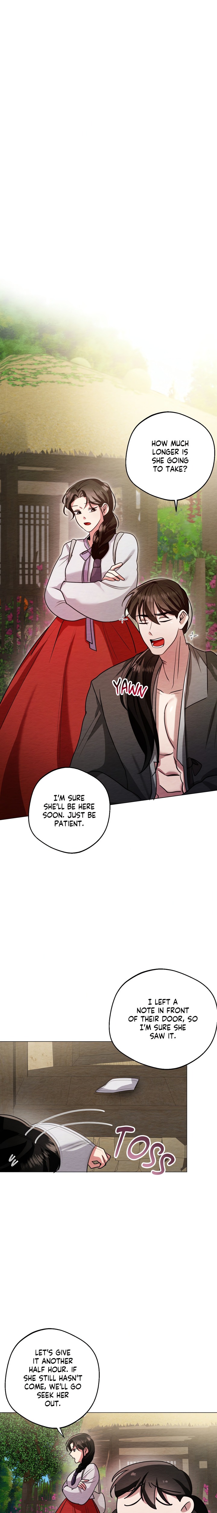 Capturing Spirits, Catching Feelings (Uncensored) - Chapter 10 [photo 7] - MangaPorn