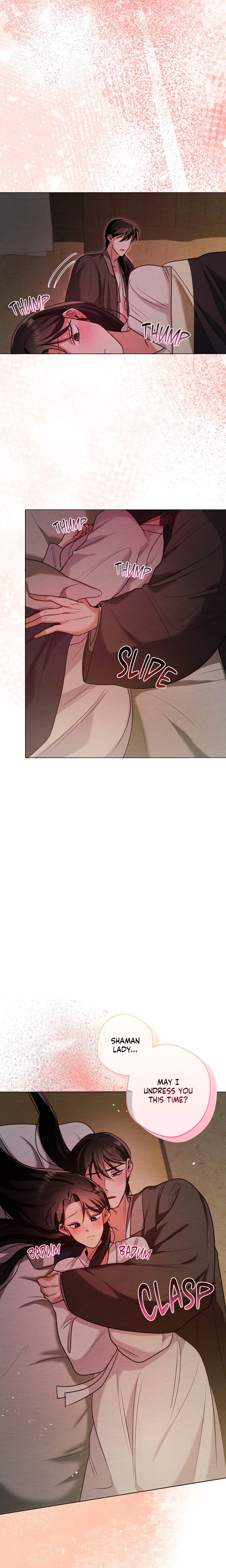 Capturing Spirits, Catching Feelings (Uncensored) - Chapter 11 [photo 12] - MangaPorn