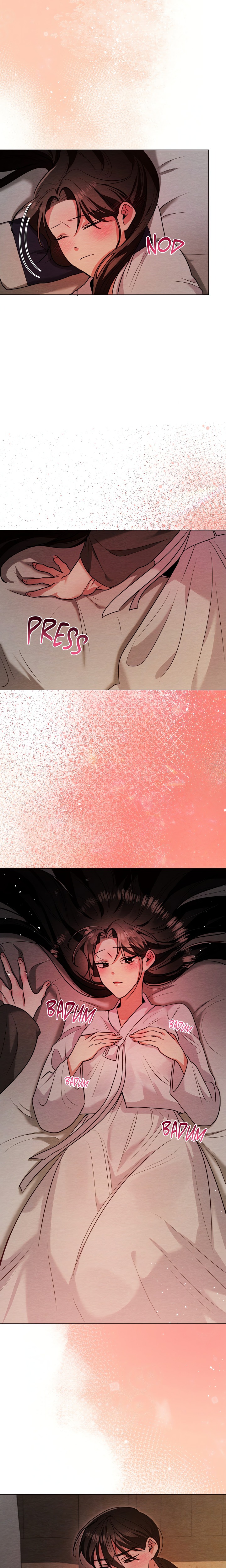 Capturing Spirits, Catching Feelings (Uncensored) - Chapter 11 [photo 13] - MangaPorn