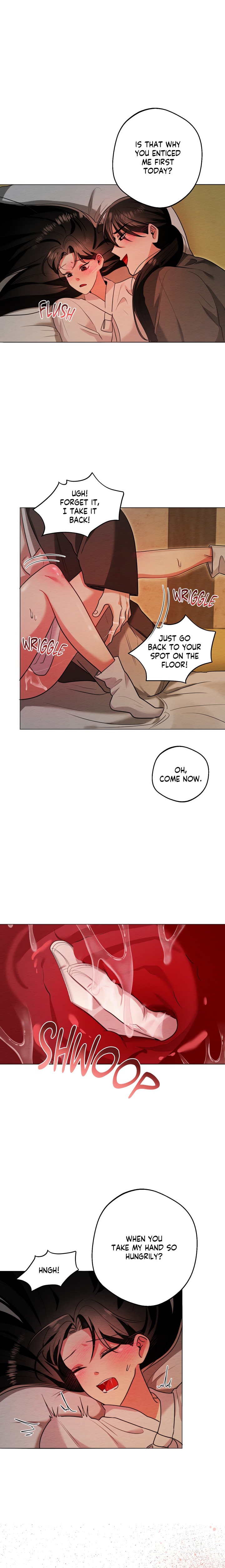 Capturing Spirits, Catching Feelings (Uncensored) - Chapter 11 [photo 15] - MangaPorn