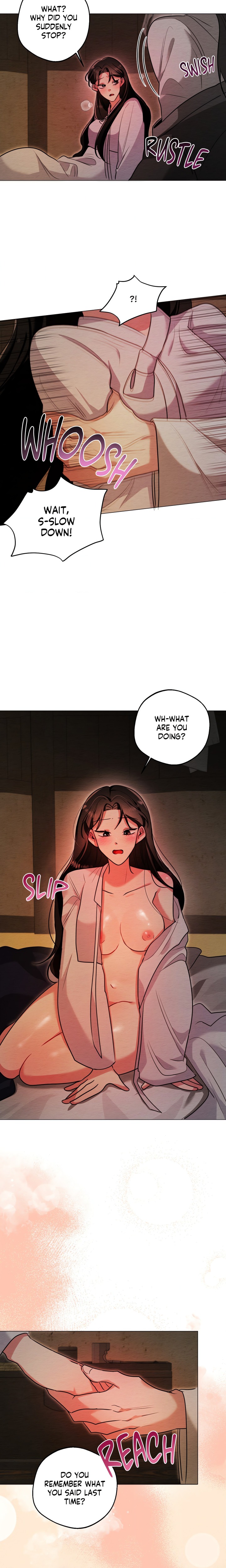 Capturing Spirits, Catching Feelings (Uncensored) - Chapter 11 [photo 17] - MangaPorn