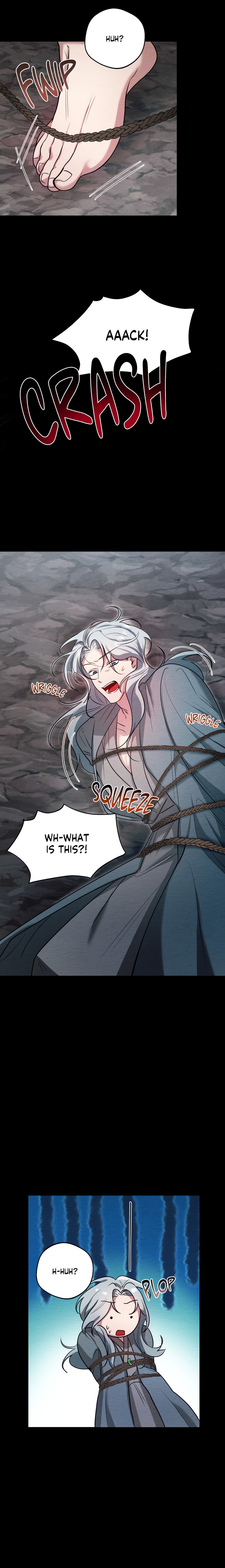 Capturing Spirits, Catching Feelings (Uncensored) - Chapter 11 [photo 2] - MangaPorn