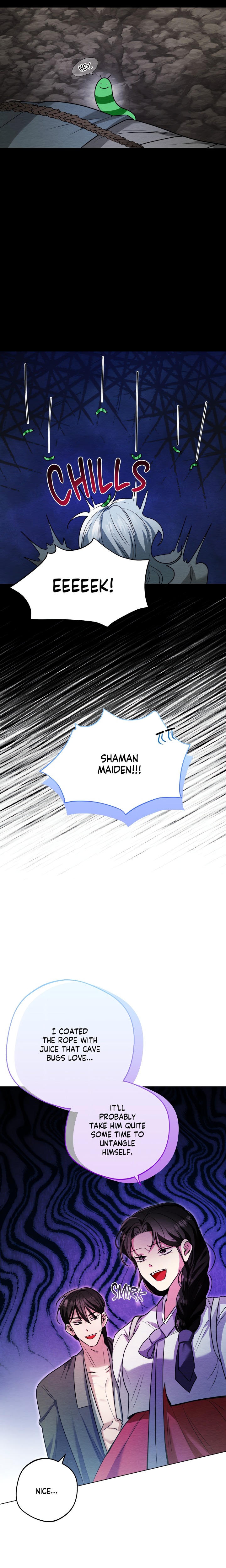 Capturing Spirits, Catching Feelings (Uncensored) - Chapter 11 [photo 3] - MangaPorn