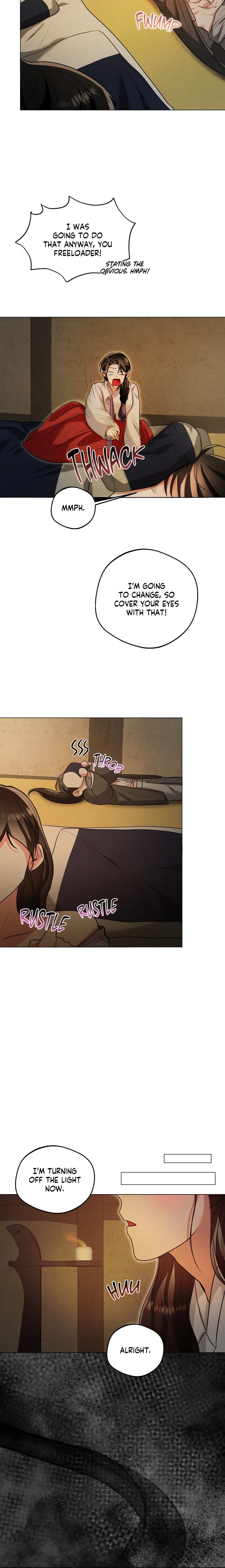 Capturing Spirits, Catching Feelings (Uncensored) - Chapter 11 [photo 8] - MangaPorn