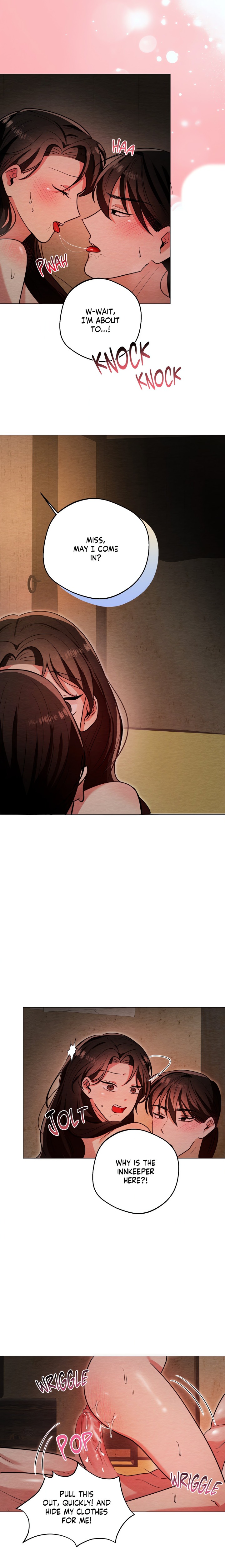 Capturing Spirits, Catching Feelings (Uncensored) - Chapter 12 [photo 12] - MangaPorn