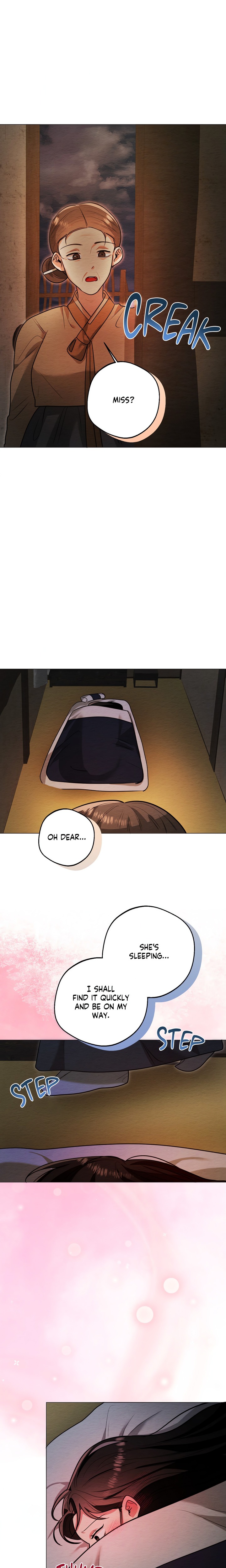 Capturing Spirits, Catching Feelings (Uncensored) - Chapter 12 [photo 13] - MangaPorn