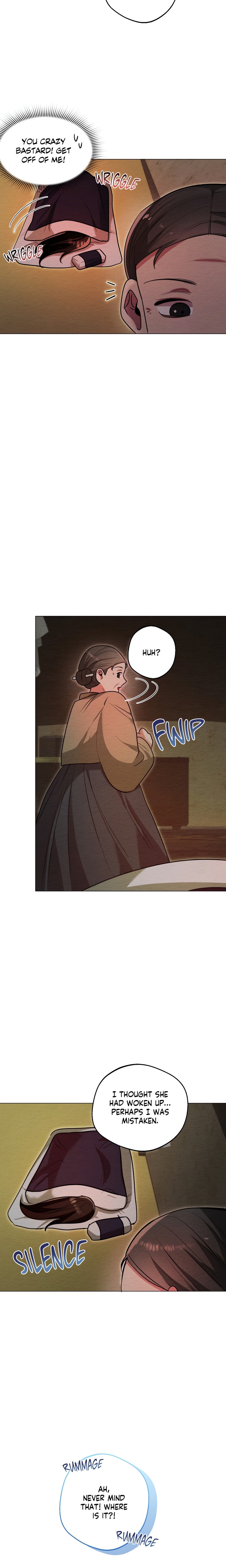 Capturing Spirits, Catching Feelings (Uncensored) - Chapter 12 [photo 16] - MangaPorn