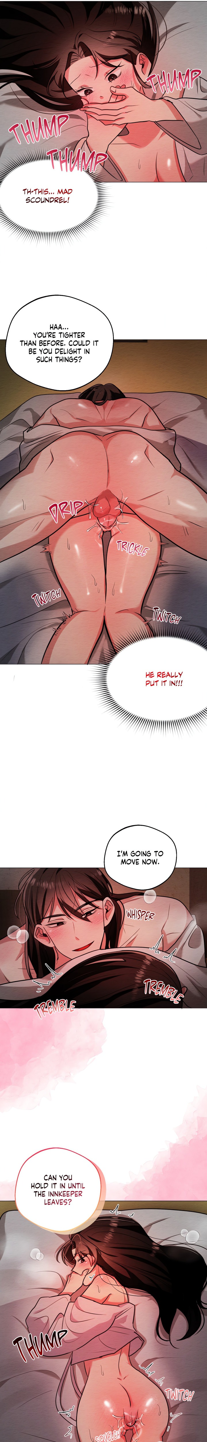 Capturing Spirits, Catching Feelings (Uncensored) - Chapter 12 [photo 17] - MangaPorn