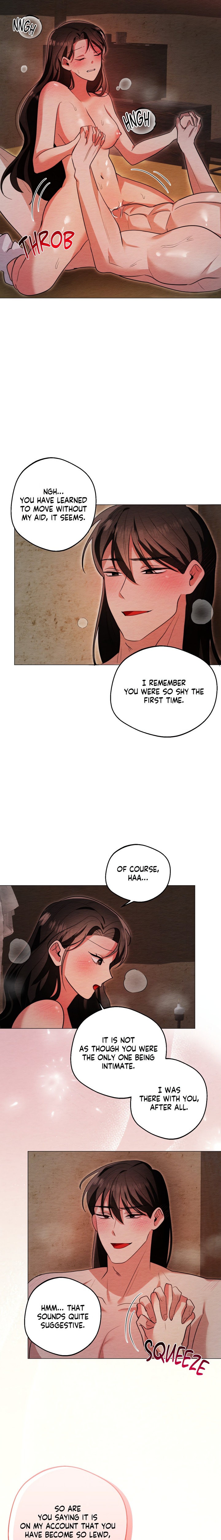 Capturing Spirits, Catching Feelings (Uncensored) - Chapter 13 [photo 13] - MangaPorn