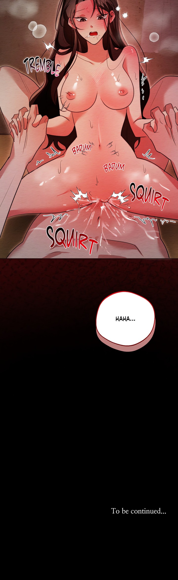 Capturing Spirits, Catching Feelings (Uncensored) - Chapter 13 [photo 18] - MangaPorn