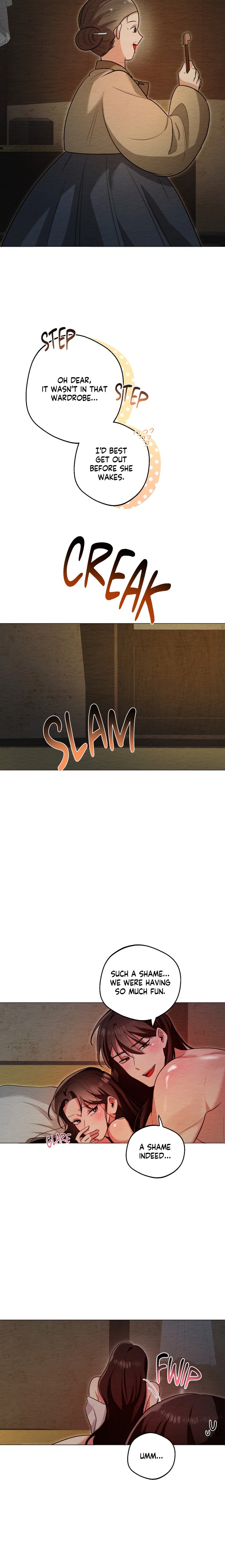 Capturing Spirits, Catching Feelings (Uncensored) - Chapter 13 [photo 6] - MangaPorn