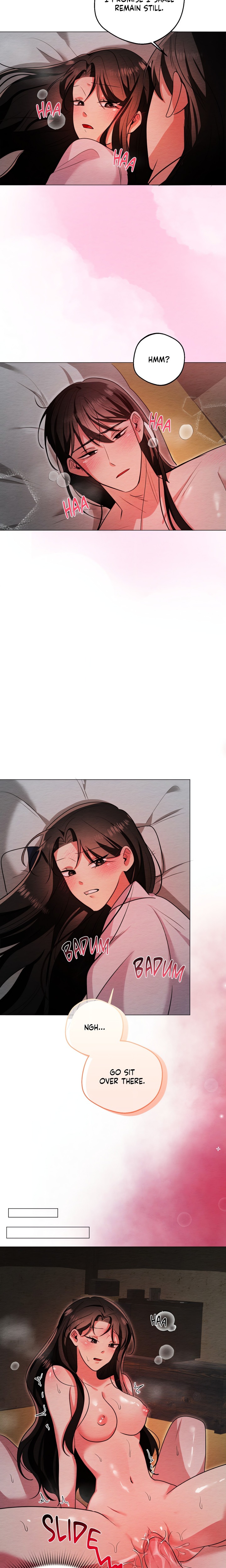 Capturing Spirits, Catching Feelings (Uncensored) - Chapter 13 [photo 9] - MangaPorn