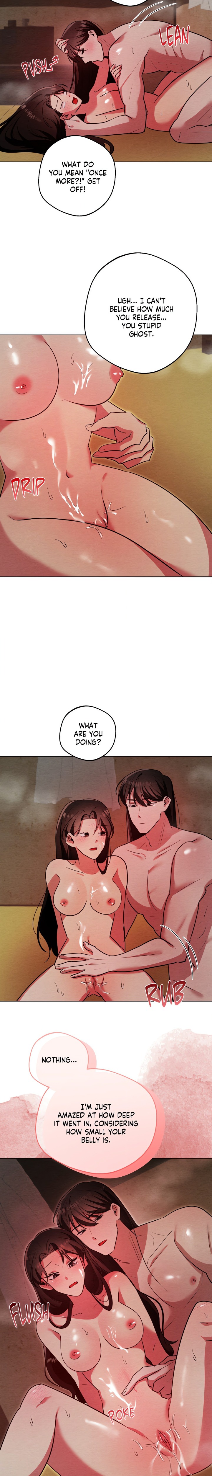 Capturing Spirits, Catching Feelings (Uncensored) - Chapter 14 [photo 12] - MangaPorn