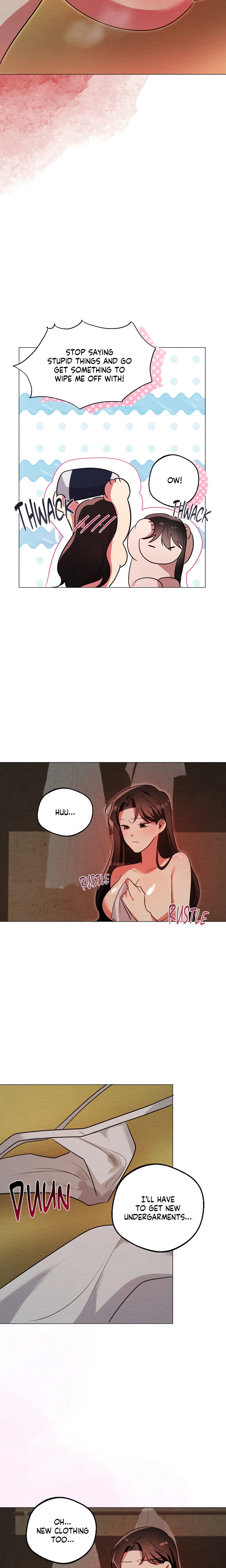 Capturing Spirits, Catching Feelings (Uncensored) - Chapter 14 [photo 13] - MangaPorn
