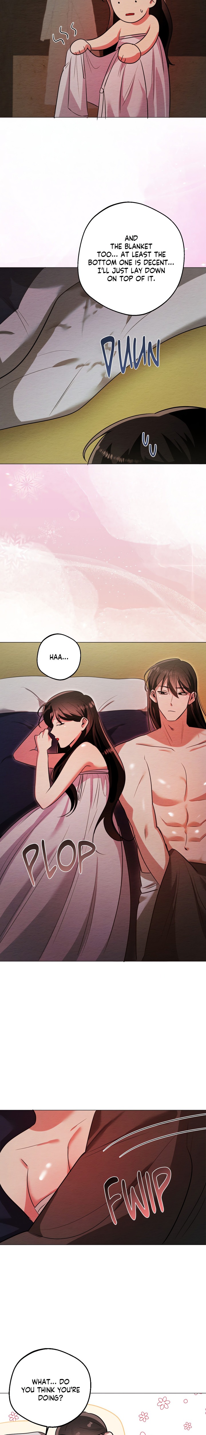 Capturing Spirits, Catching Feelings (Uncensored) - Chapter 14 [photo 14] - MangaPorn