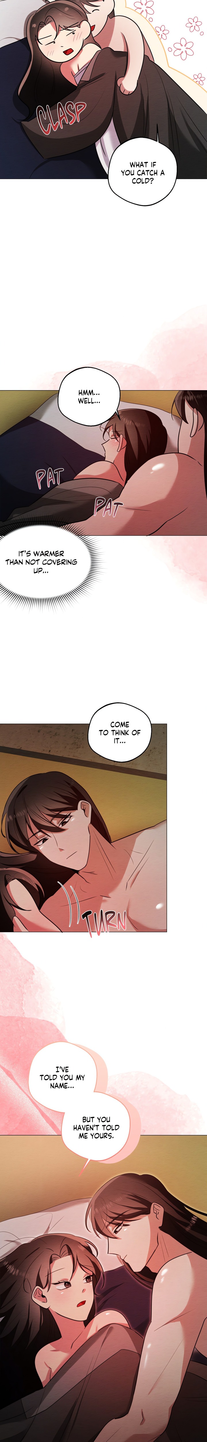 Capturing Spirits, Catching Feelings (Uncensored) - Chapter 14 [photo 15] - MangaPorn