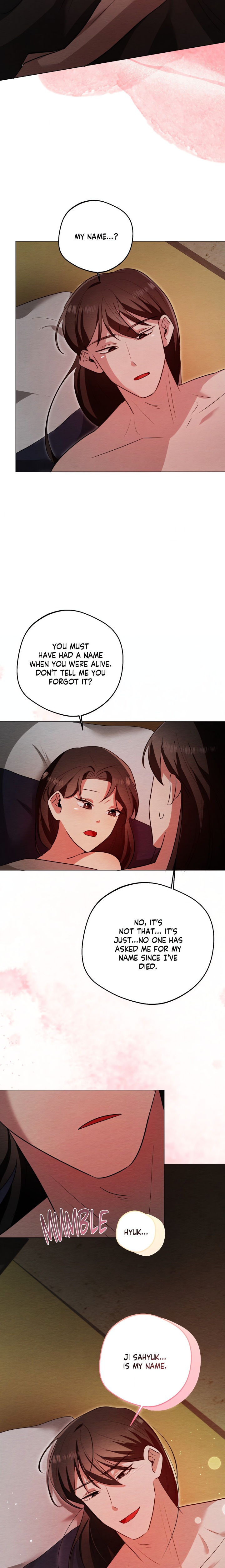 Capturing Spirits, Catching Feelings (Uncensored) - Chapter 14 [photo 16] - MangaPorn