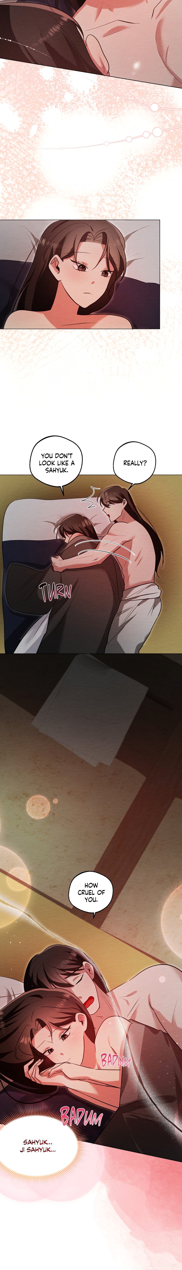 Capturing Spirits, Catching Feelings (Uncensored) - Chapter 14 [photo 17] - MangaPorn