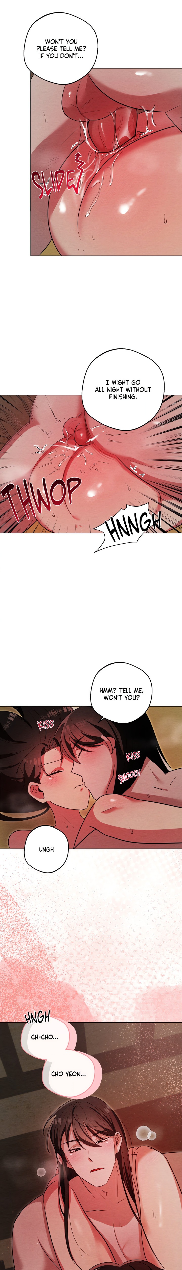 Capturing Spirits, Catching Feelings (Uncensored) - Chapter 14 [photo 7] - MangaPorn