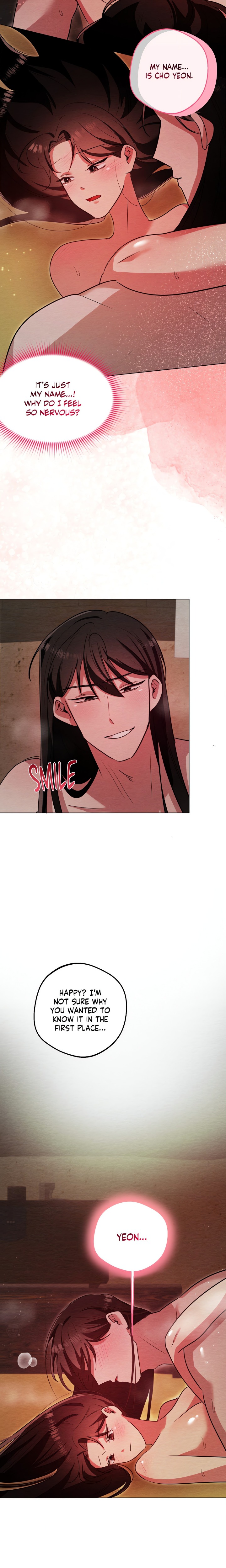 Capturing Spirits, Catching Feelings (Uncensored) - Chapter 14 [photo 8] - MangaPorn