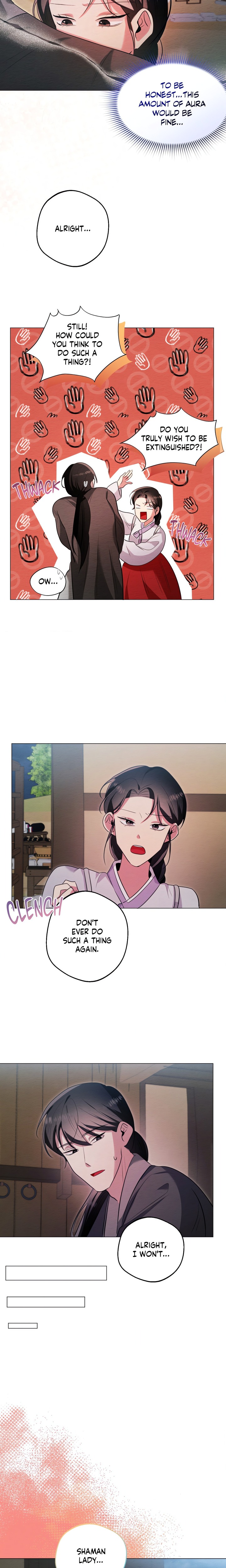 Capturing Spirits, Catching Feelings (Uncensored) - Chapter 15 [photo 12] - MangaPorn