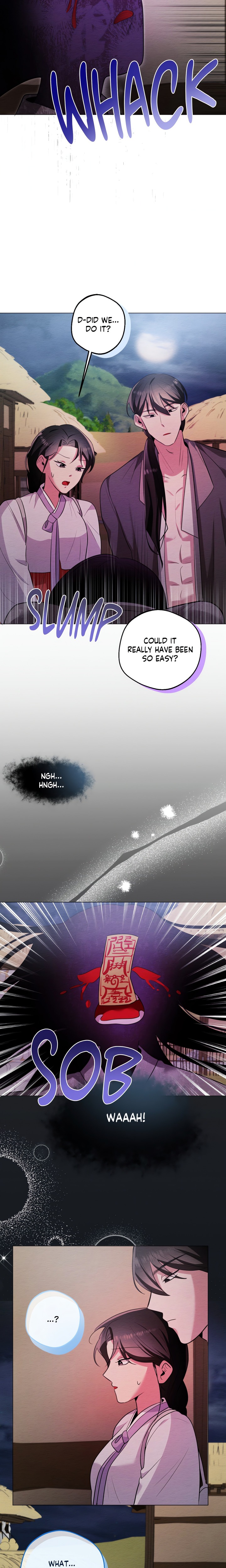 Capturing Spirits, Catching Feelings (Uncensored) - Chapter 15 [photo 17] - MangaPorn