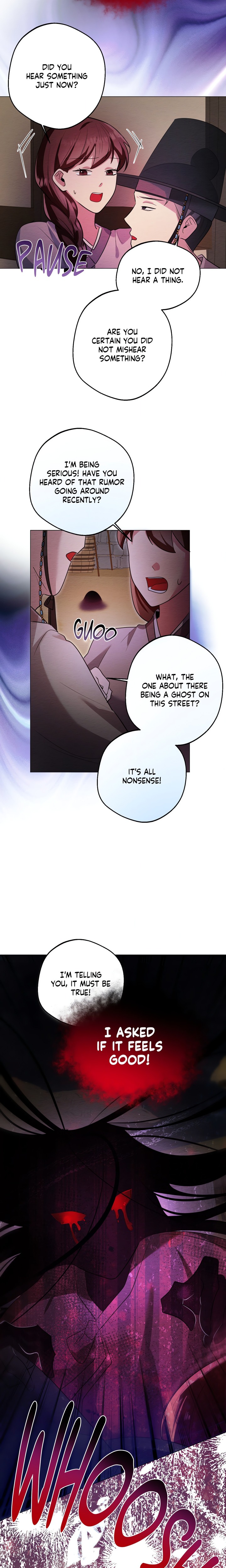 Capturing Spirits, Catching Feelings (Uncensored) - Chapter 15 [photo 2] - MangaPorn