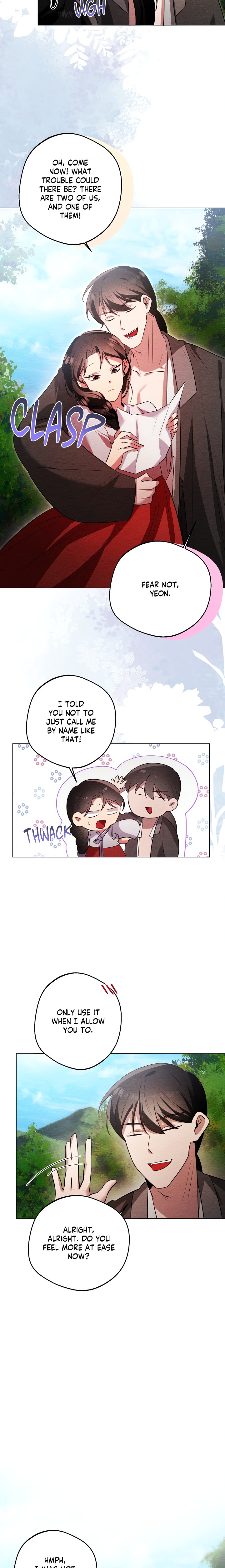 Capturing Spirits, Catching Feelings (Uncensored) - Chapter 15 [photo 5] - MangaPorn