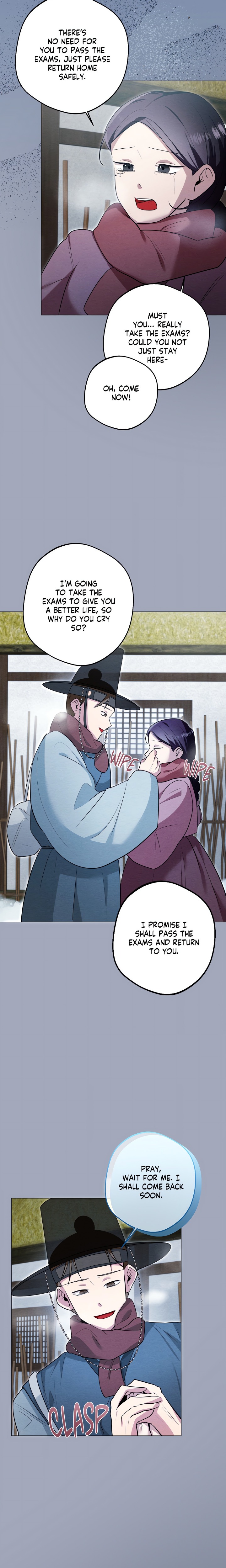 Capturing Spirits, Catching Feelings (Uncensored) - Chapter 16 [photo 10] - MangaPorn