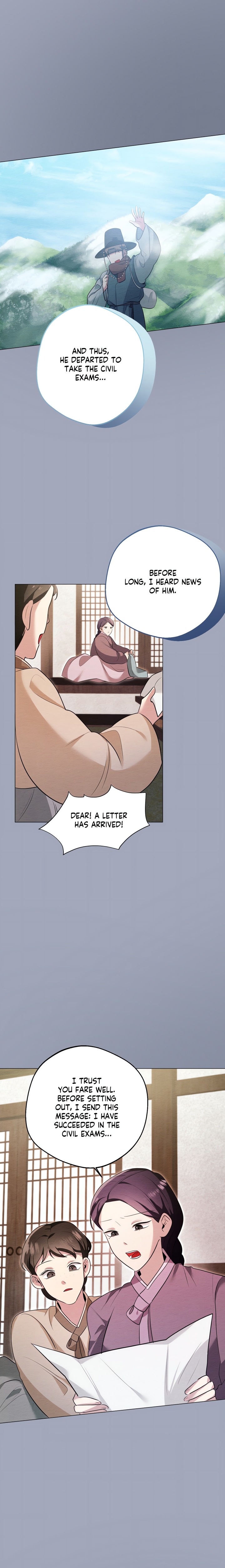 Capturing Spirits, Catching Feelings (Uncensored) - Chapter 16 [photo 11] - MangaPorn