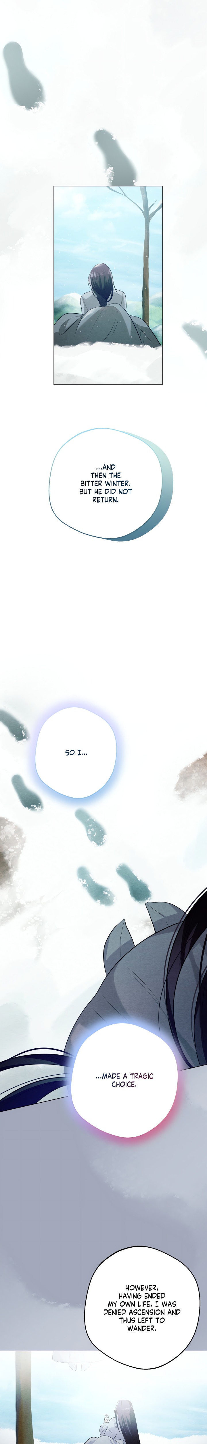 Capturing Spirits, Catching Feelings (Uncensored) - Chapter 16 [photo 13] - MangaPorn