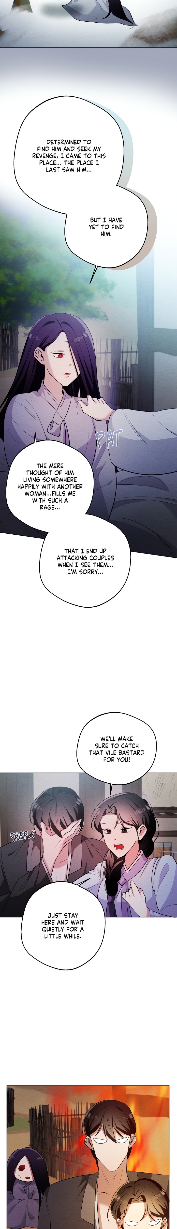 Capturing Spirits, Catching Feelings (Uncensored) - Chapter 16 [photo 14] - MangaPorn