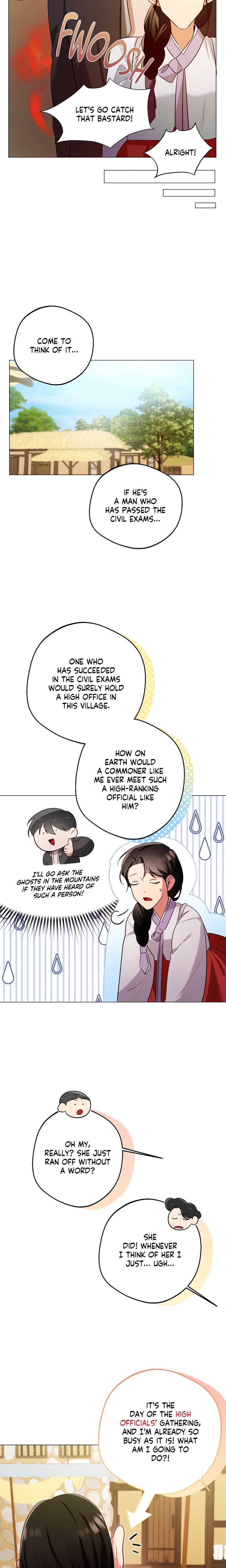 Capturing Spirits, Catching Feelings (Uncensored) - Chapter 16 [photo 15] - MangaPorn