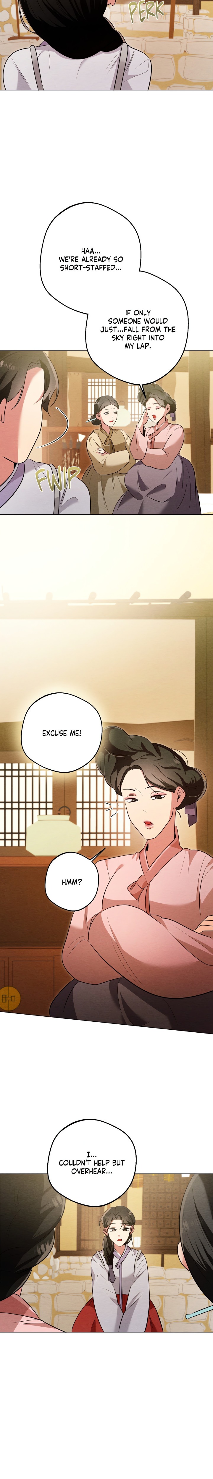 Capturing Spirits, Catching Feelings (Uncensored) - Chapter 16 [photo 16] - MangaPorn