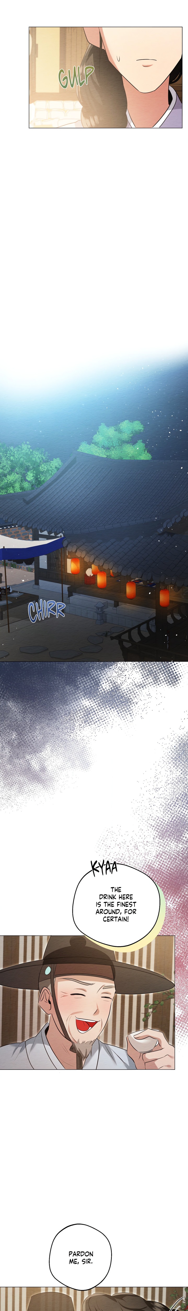 Capturing Spirits, Catching Feelings (Uncensored) - Chapter 16 [photo 17] - MangaPorn