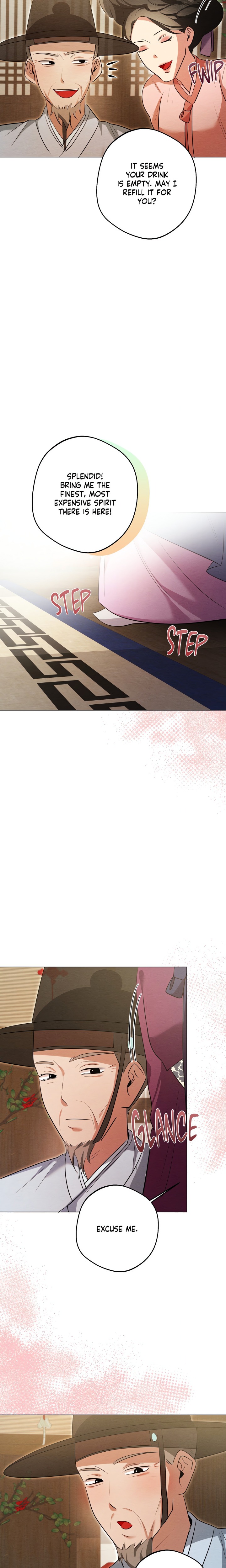 Capturing Spirits, Catching Feelings (Uncensored) - Chapter 16 [photo 18] - MangaPorn